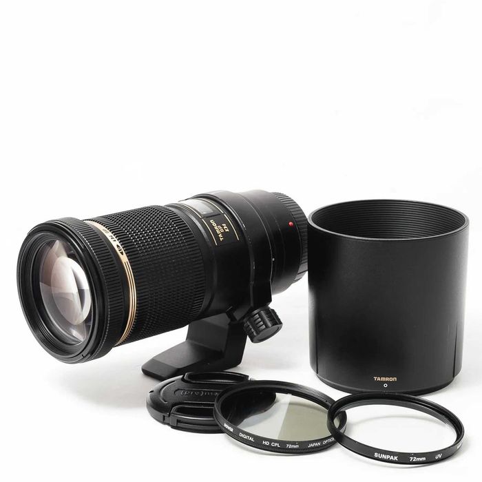 Об’єктив Tamron SP AF 180mm f/3.5 Macro B01 для Canon