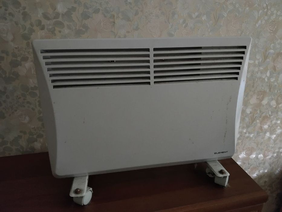 Обігрівач масляний