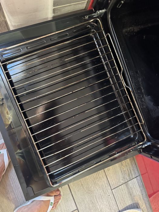 Forno Elétrico Encastrável Funcional – Bom Estado