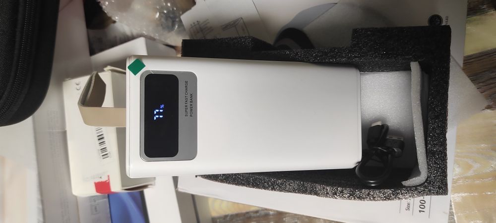 Павербанк 20 тис