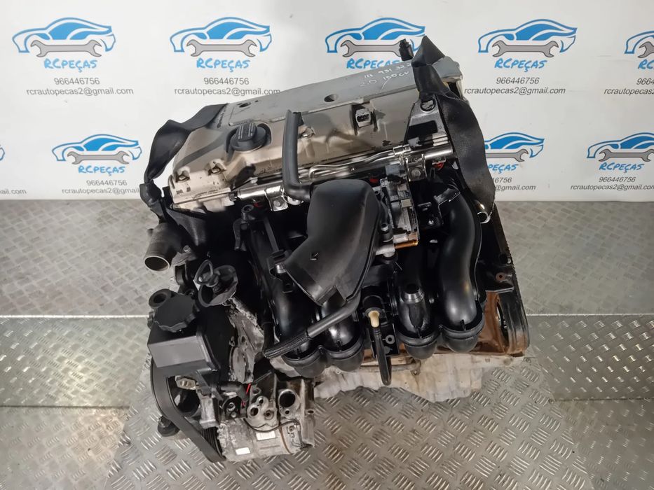 Motor Mercedes CL203 C180 Sport Coupe 2.0i 16v 127cv M111.951
