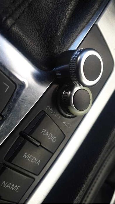 Pokrętło Przełącznik Głośności MMI 4F0.919070 Audi A6 A8 Q7