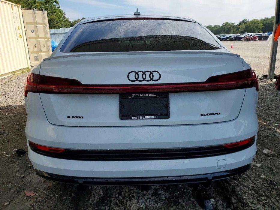 2022 Audi E-Tron
