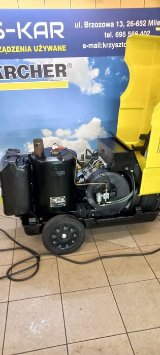 Myjka karcher hds 890