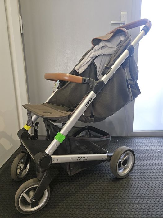Wózek spacerówka Nexo mutsy