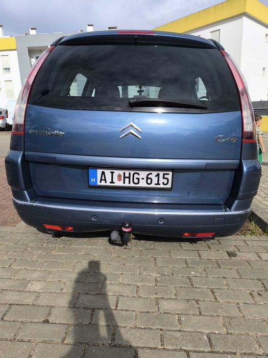 Citroën Grand C4 Picasso 2.0 HDi 150cv – 7 Lugares – 2010