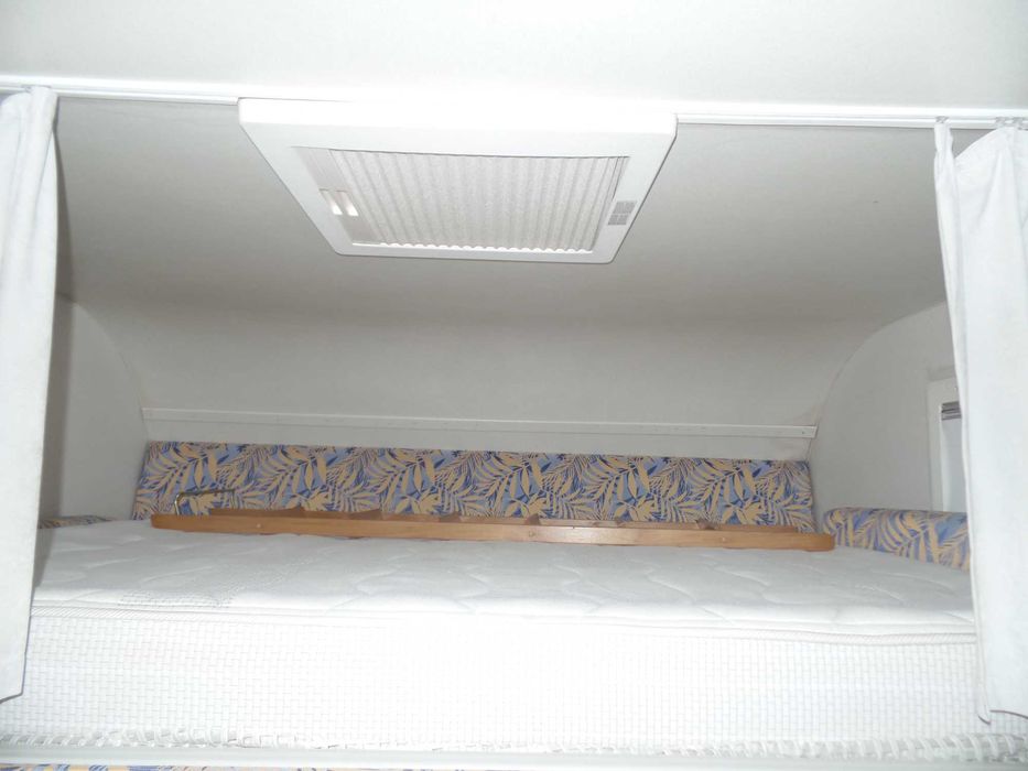 AUTOCARAVANA PEQUENA DE CAPUCINE - VIMARA (FIAT 1.9TD) DO ANO 2000