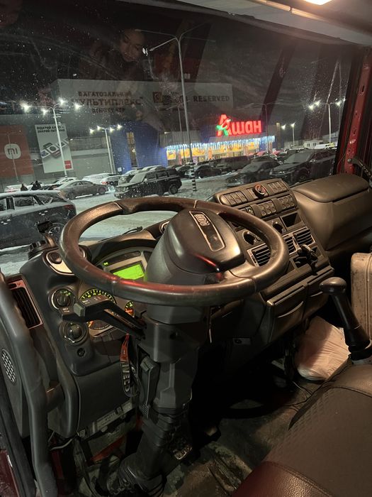 Ивеко еврокарго 2003 год