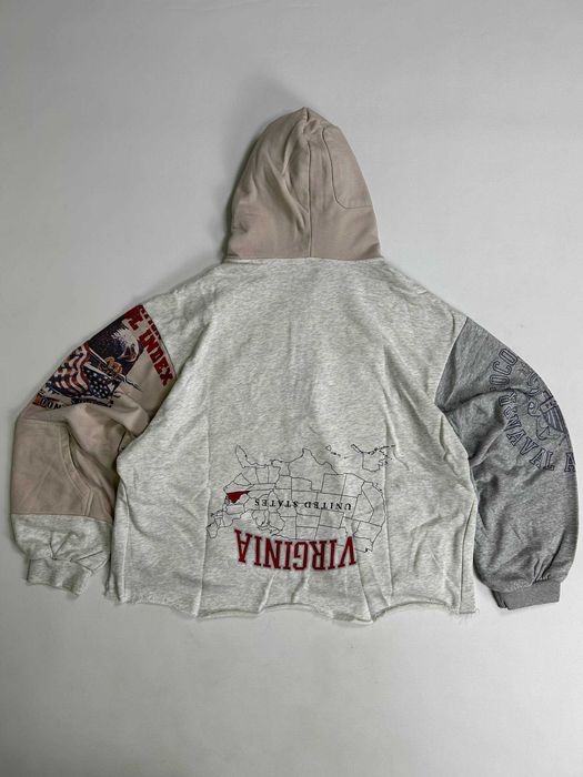 Худі Project G/R Protocol index hoodie zip up зипка кофта худи