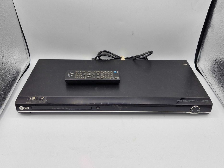 Odtwarzacz DVD LG DVX380