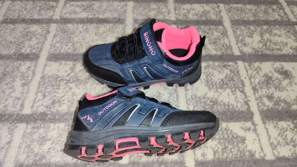 Демисезонні ботинки. Розмір 27.