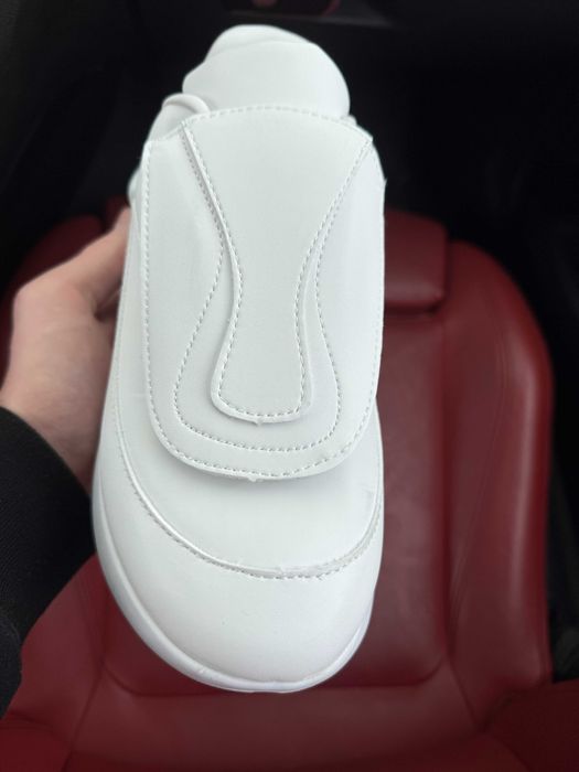 (ОПЛАТА ПІСЛЯ ОГЛЯДУ)Raf Simons Antei White Раф Сімонс Антеї Білі