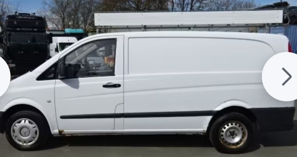 Vendo  Mercedes Vito
