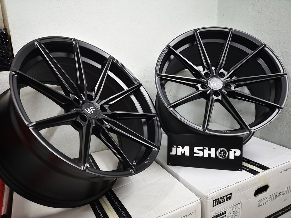 Felgi Wheelforce CF.3-FF 22" 11J 5x112 Audi RS6 RS7 C8