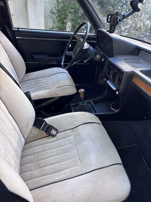 BMW 520 e12 (1972)