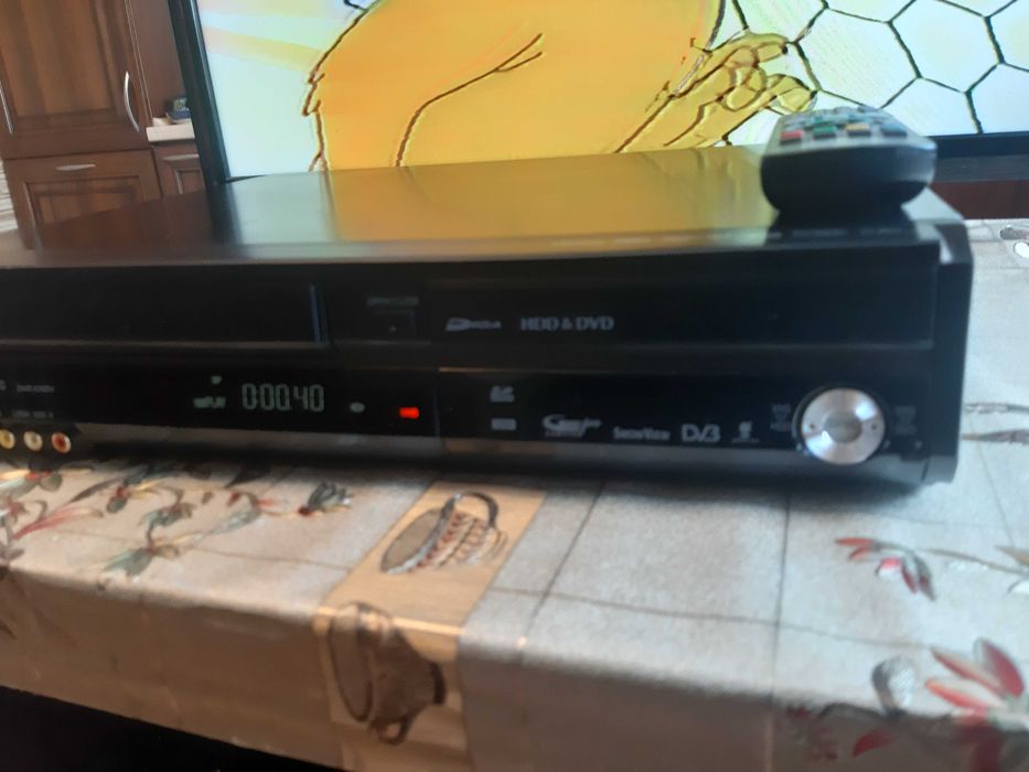 Combo Panasonic DMR-EX99V