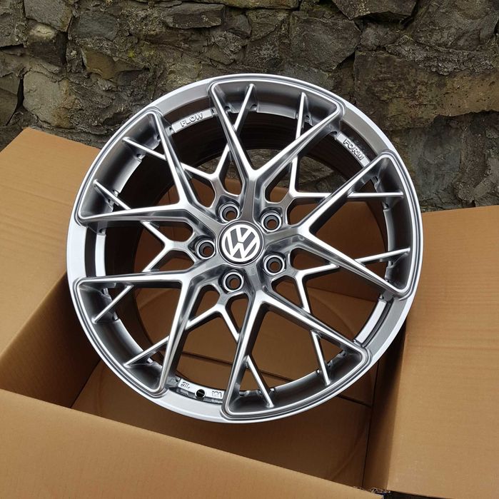 Диски НОВІ R18 VW 5x112 Passat CC Tiguan Mercedes  Audi A4 A6 Q5 Р18
