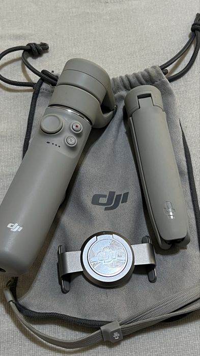 Estabilizador DJI Osmo Mobile 5