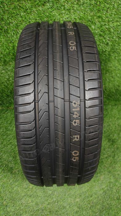 НОВА 1шт.‼️•245/45/R18 •Pirelli Cinturato P7 •Літня Шина Розпаровка