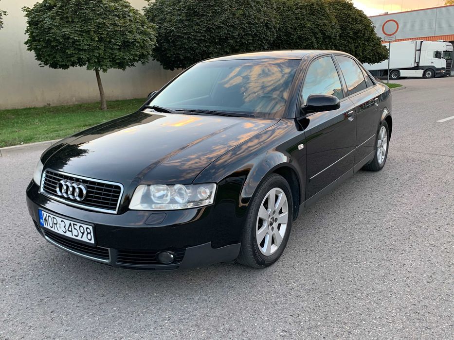 Audi A4Limousine