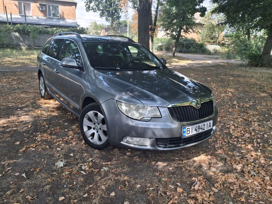 Продається SKODA SUPERB від власника