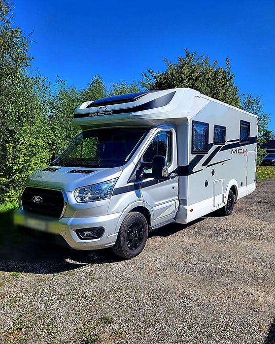 McLouis MC4 379 | 2025 | Ford 165 KM Automat | Full opcja | FV 23%