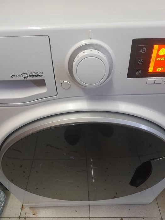 (Vendida)Maquina lavar roupa 9kg c.entrega