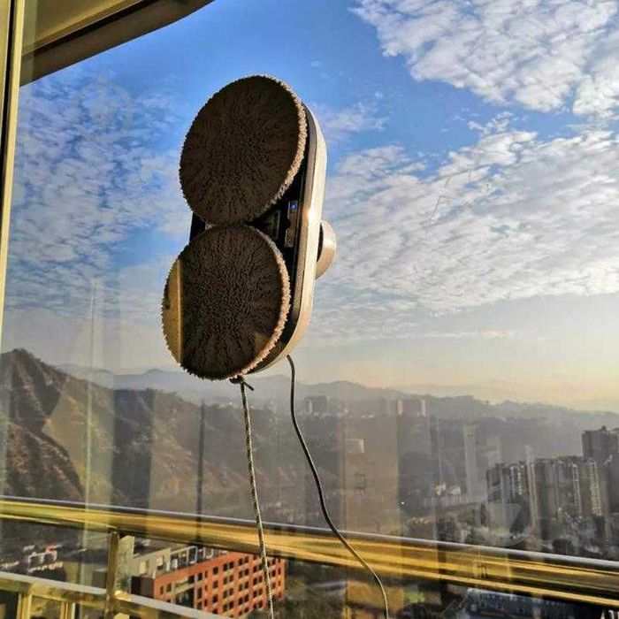 Робот мойщик окон аренда