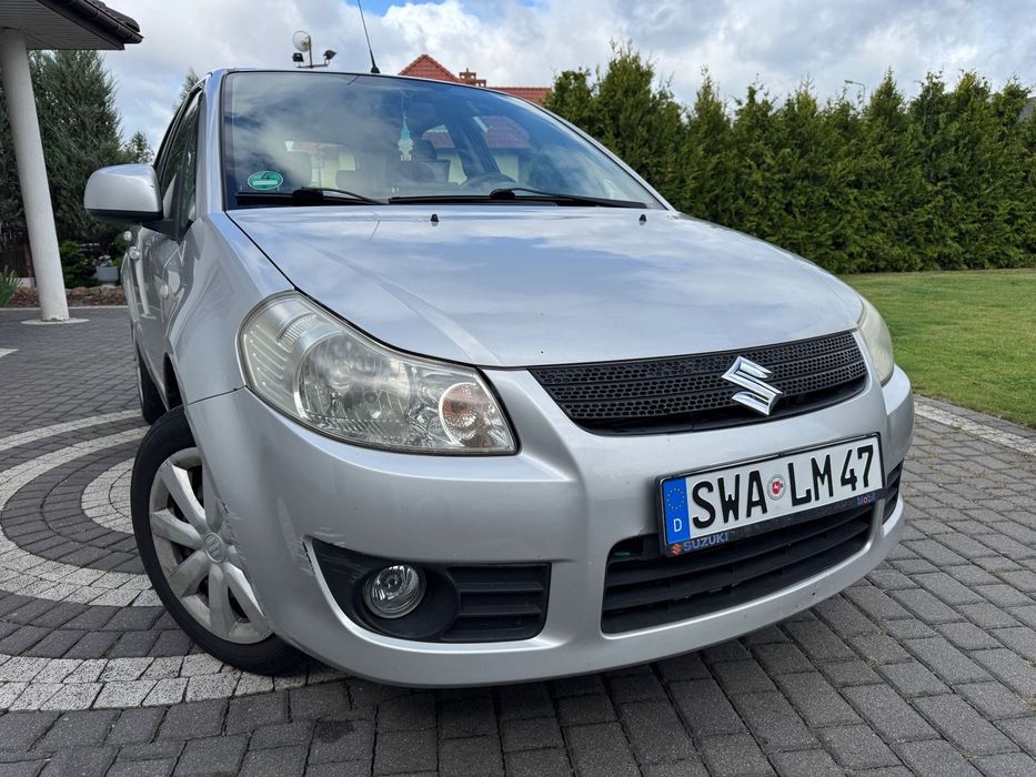 Suzuki SX4