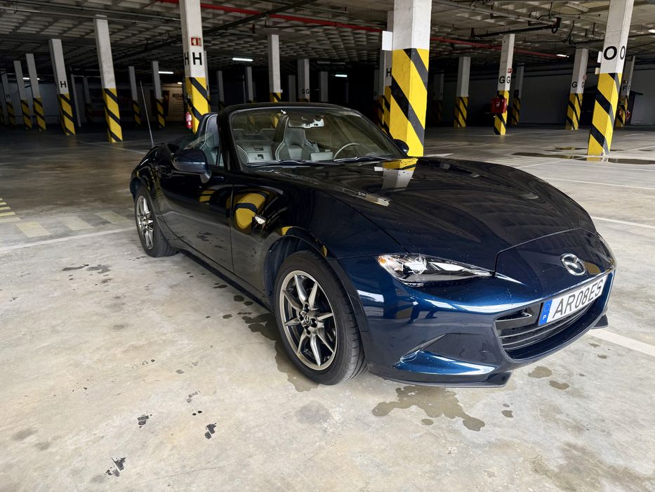 Mazda MX5 Kazari Nacional