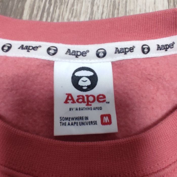 Свитшот aape | drip y2k streatwear