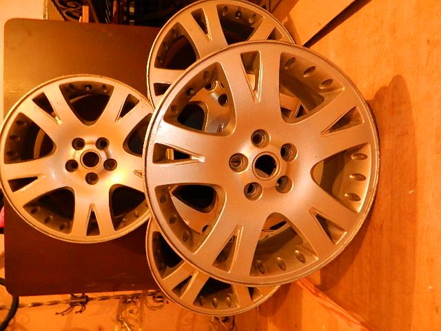 Диски R 19 5х120 RANGE ROVER SPORT,а також BMW X-5