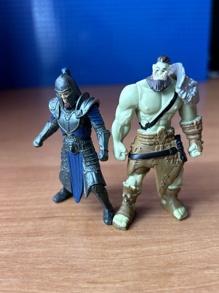 Герои Варкрафт Warcraft фигурки: 217 грн. - Фигурки персонажей Киев на Olx
