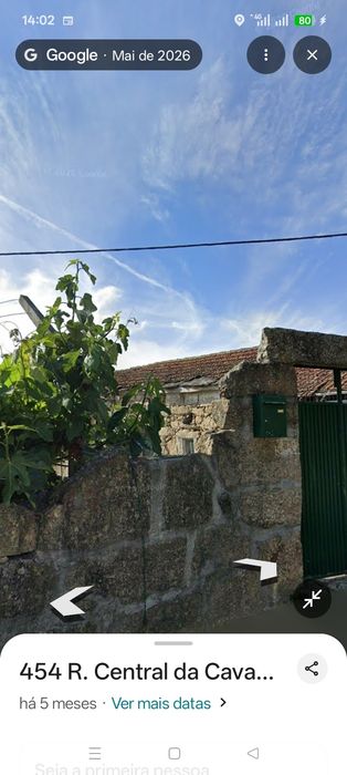 Casa para restauro