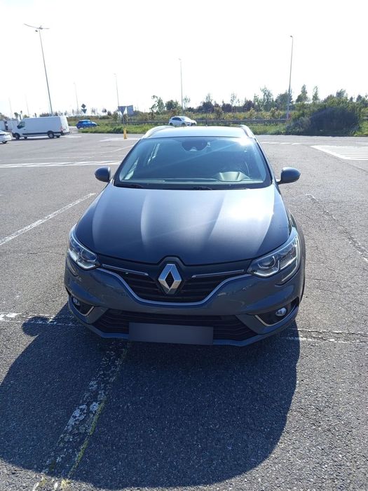 Renault Megane Renault Megane IV 1.5 Blue dci  automat 2019 r. 119.900 km