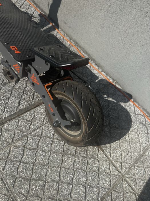 KUKIRIN G4 nova com caixa