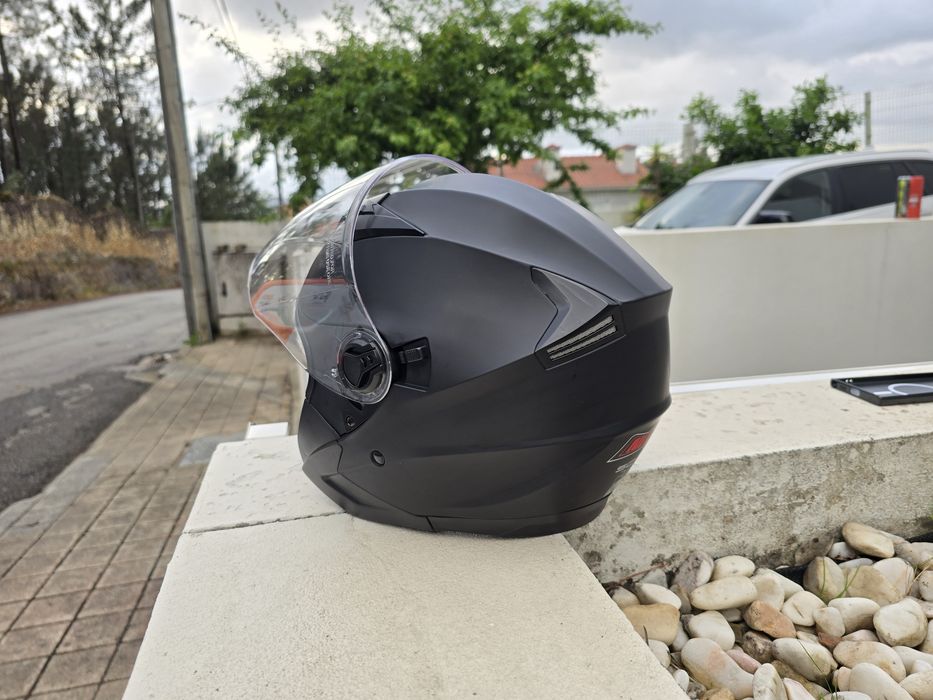 Capacete No End Pure SC-32