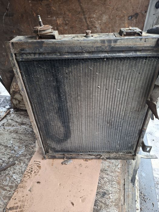 Chlodnica wody Autosan H9 stan bardzo dobry.