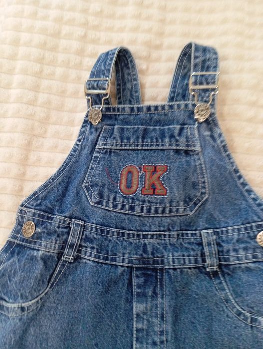 Комбінезон дитячий 2 роки