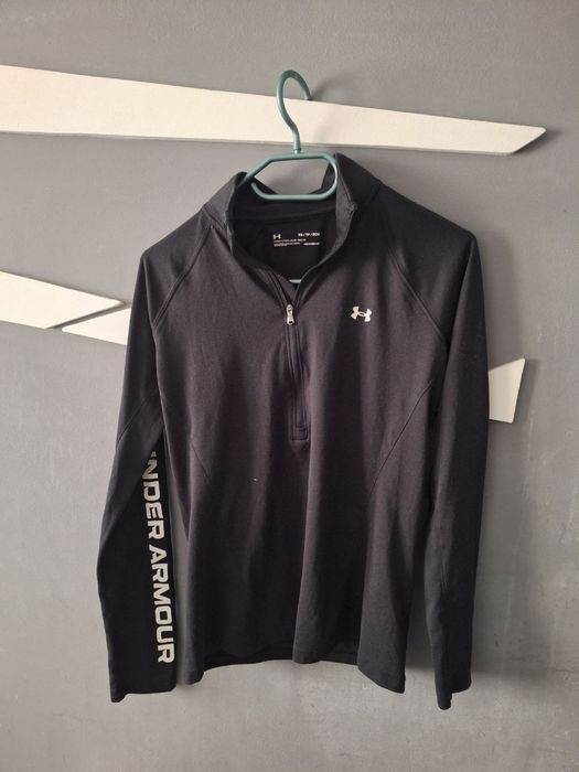 Спортивна кофта Under Armour з 1/4 замком, розмір XS