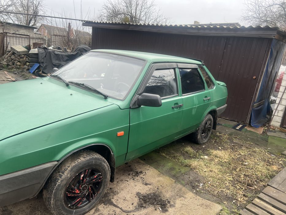 Продам Ваз 21099 в хорошем состоянии