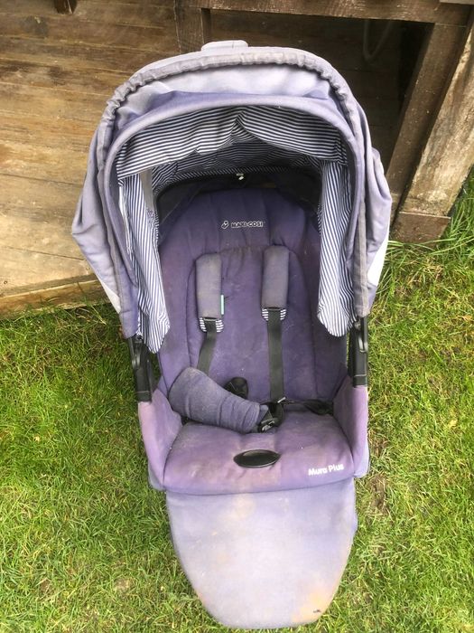 Коляска maxi-cosi carrycot + автокресло