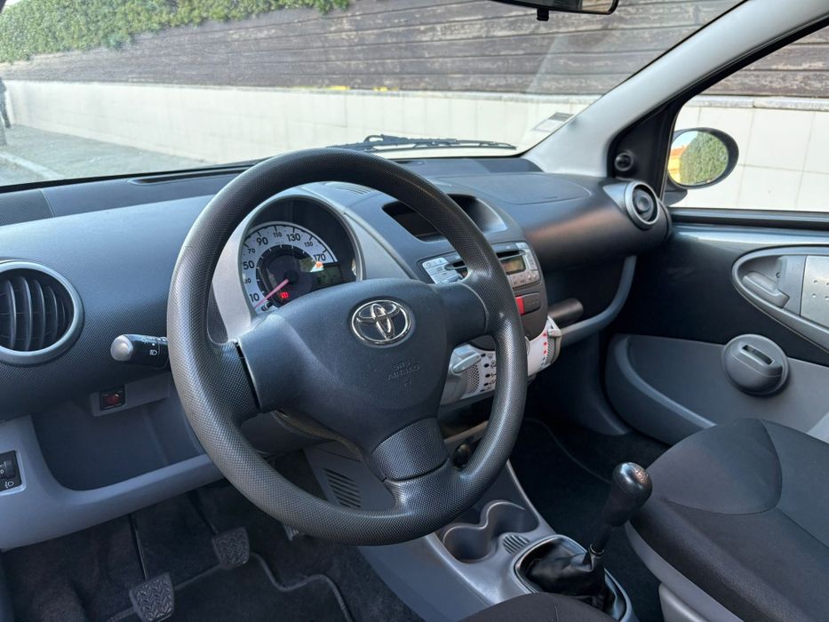 Toyota Aygo 1.0  NACIONAL- 65 mil KM