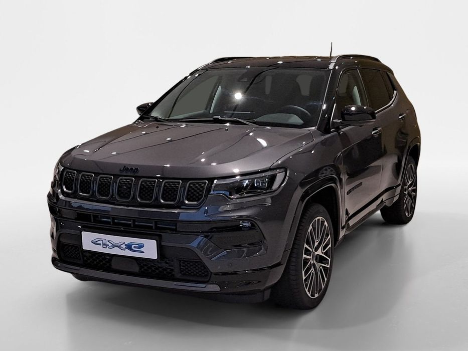 Jeep Compass 1.3 TG 4Xe Summit
