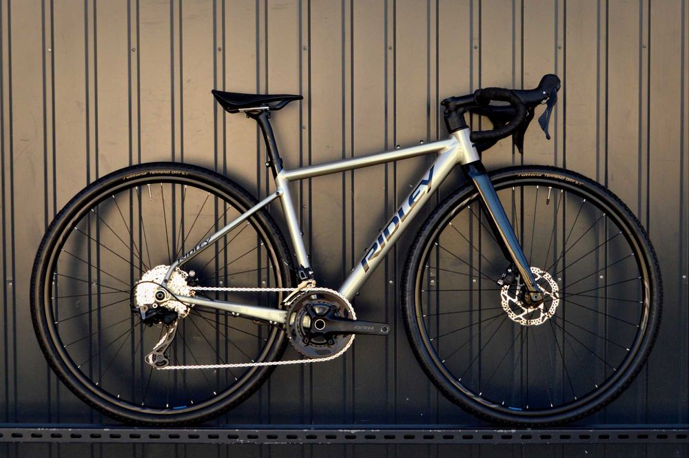 Gravel Road+ AllRoad RIDLEY GRIFN A GRX820 DISC Demonstracyjny 2x12 Wysyłka Gwarancja