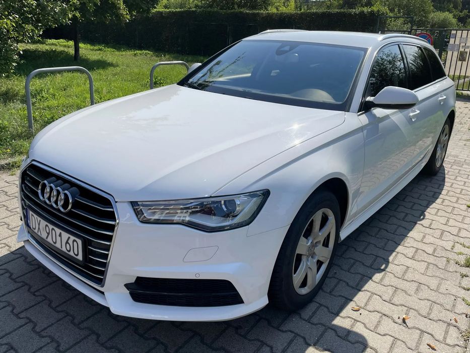 Audi A6 Avant