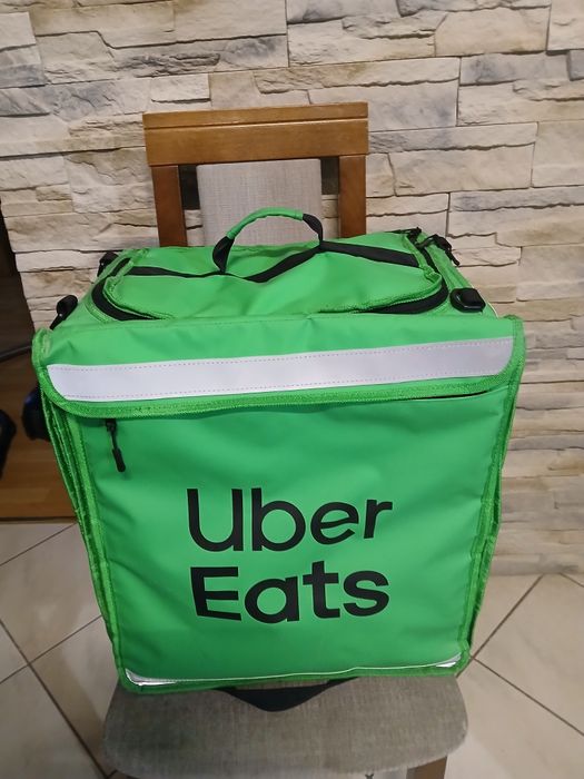Torba Uber Eats termiczna