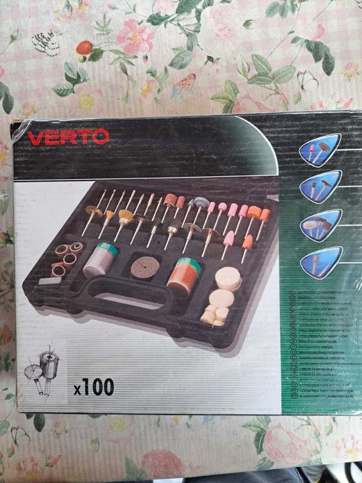 Zestaw elementów do drymela