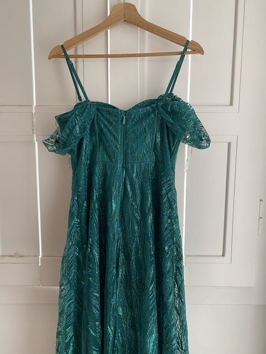 vestido gala de finalistas