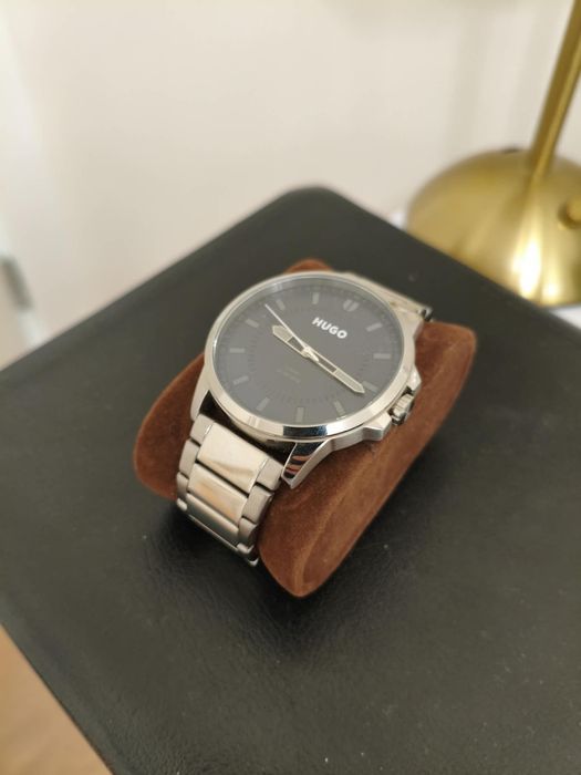 Hugo Boss relógio homem